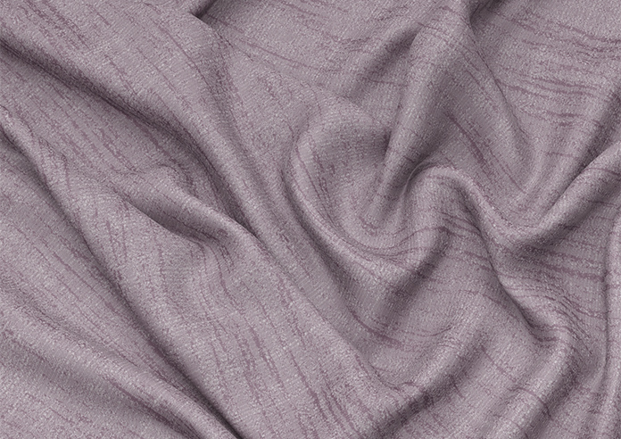 Rhea, Grape - Motorised Roman Blind - Image 4
